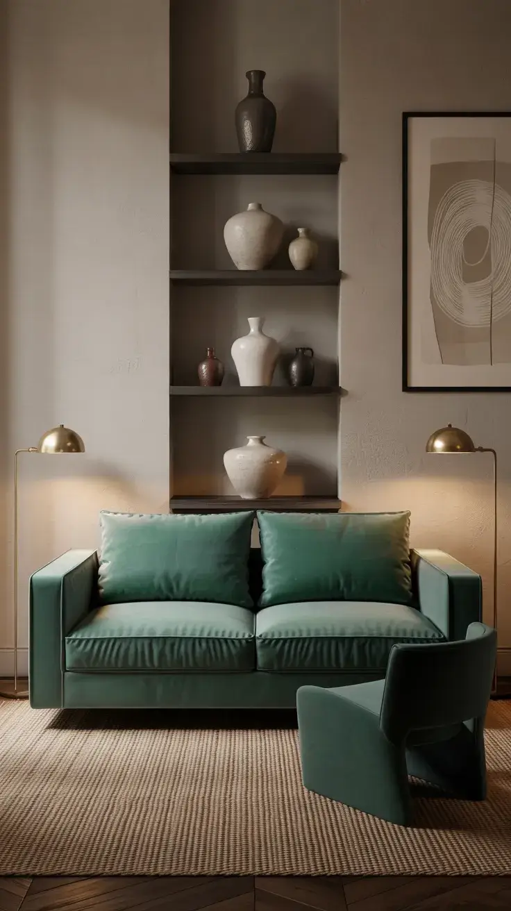 Stunning Living Room Inspiration With the Trendiest Sofa Designs of 2026