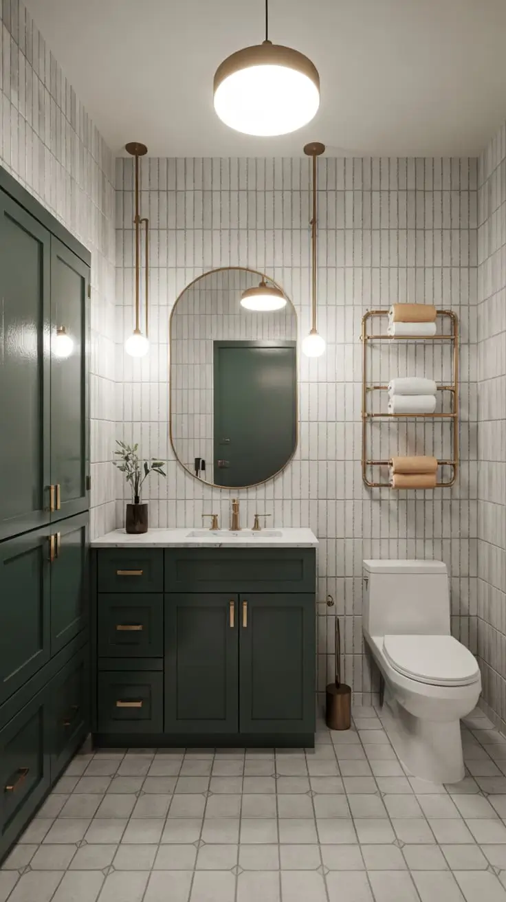 Fresh Inspiration For Stylish And Functional Bathroom Cabinets In 2026