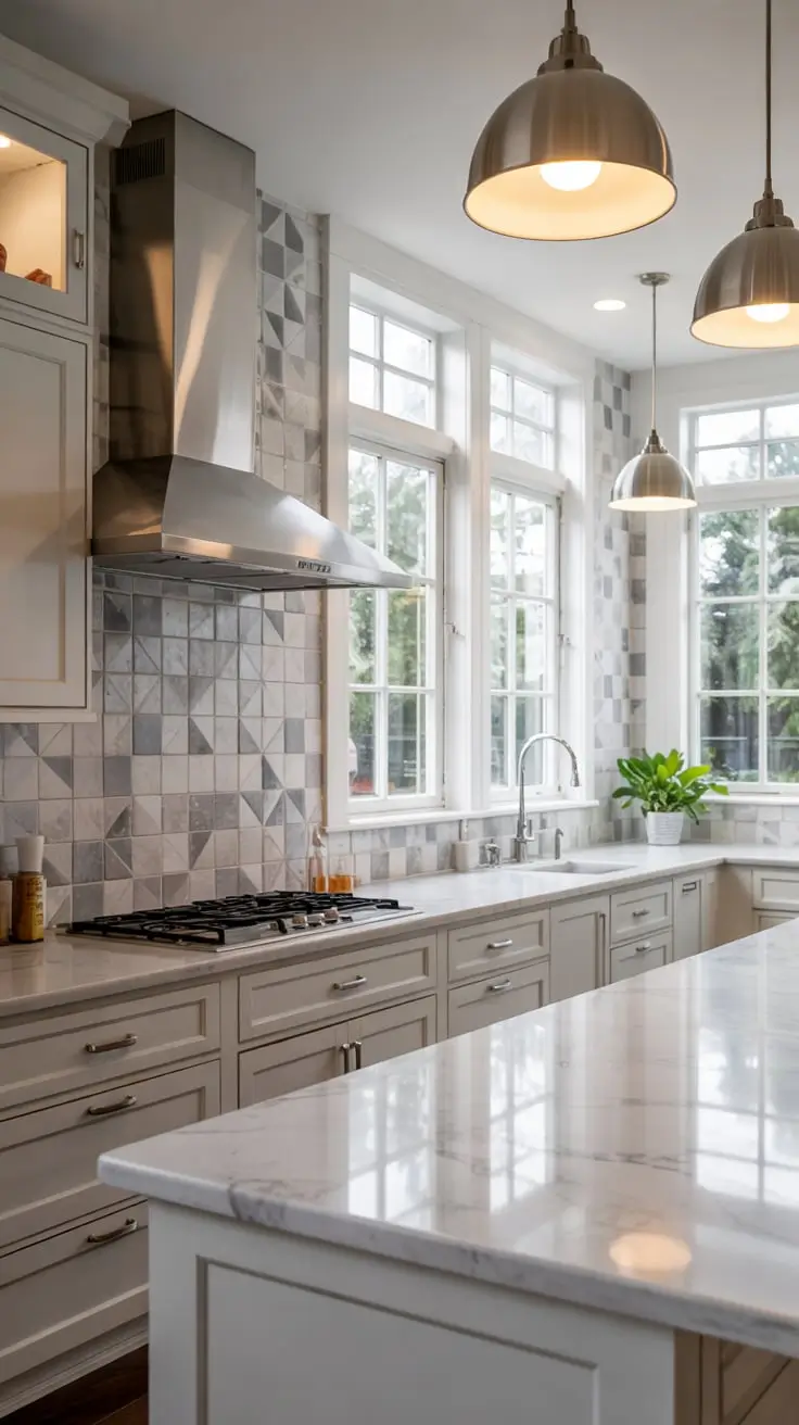 Fresh And Inspiring Kitchen Tile Designs To Transform Your Space In 2026
