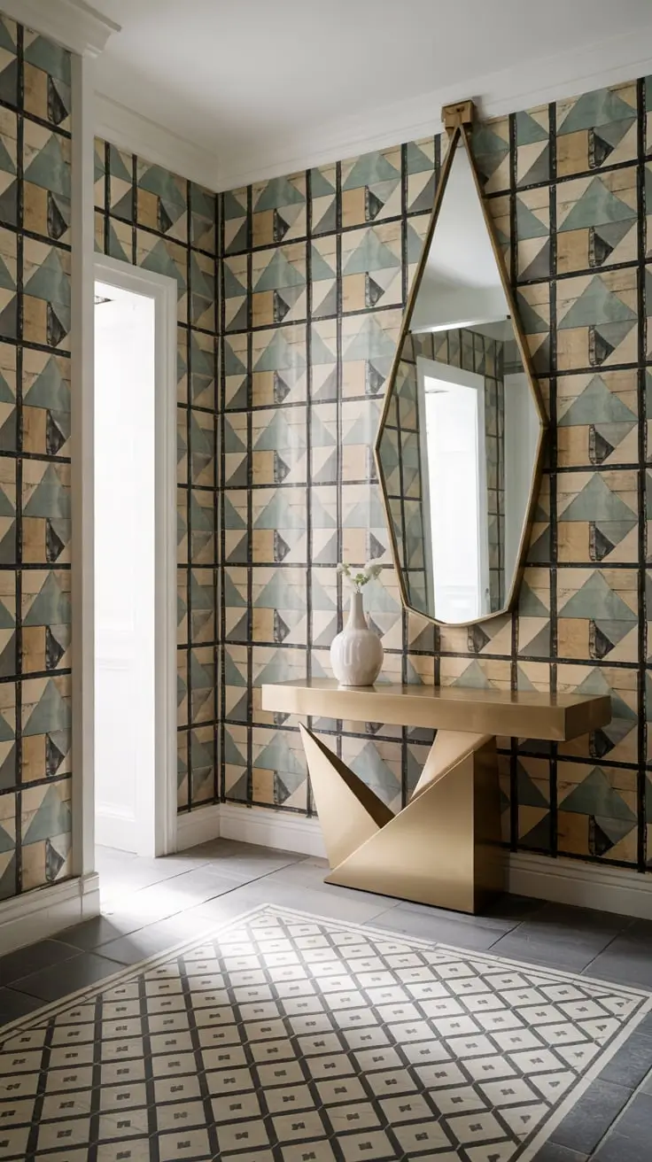 Fresh Inspiration For Modern Entryways With Foyer Decoration Ideas 2026