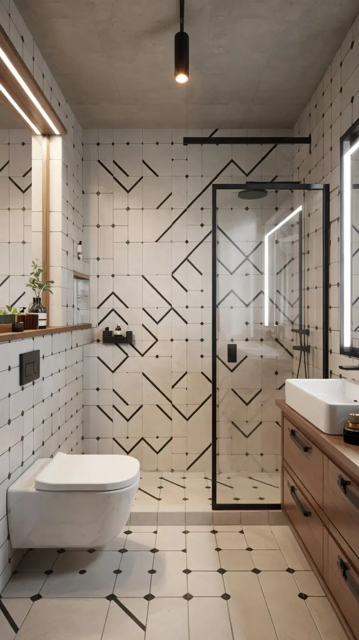 Fresh Bathroom Tile Ideas 2026 To Transform Your Space