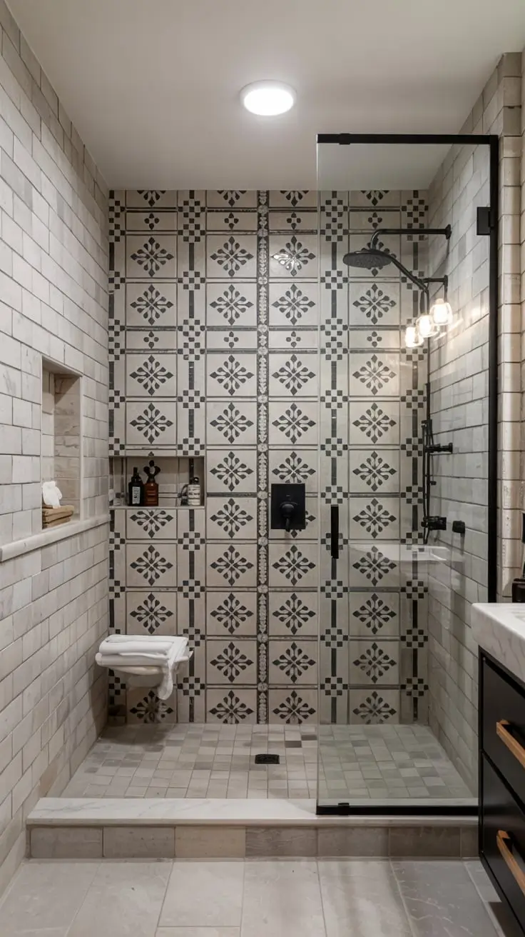 Fresh And Stylish Shower Makeover Ideas For 2026