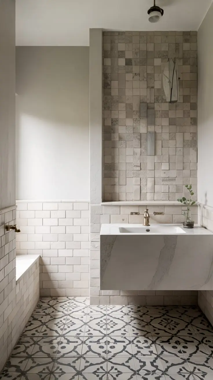 Fresh Inspiration For Stunning Bathroom Floor Tile Ideas 2026