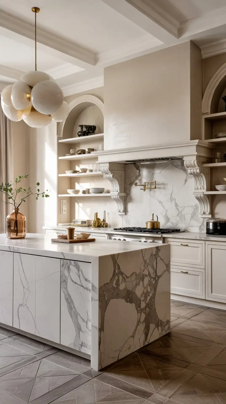Modern Inspirations for Stylish Kitchen Countertops in 2026