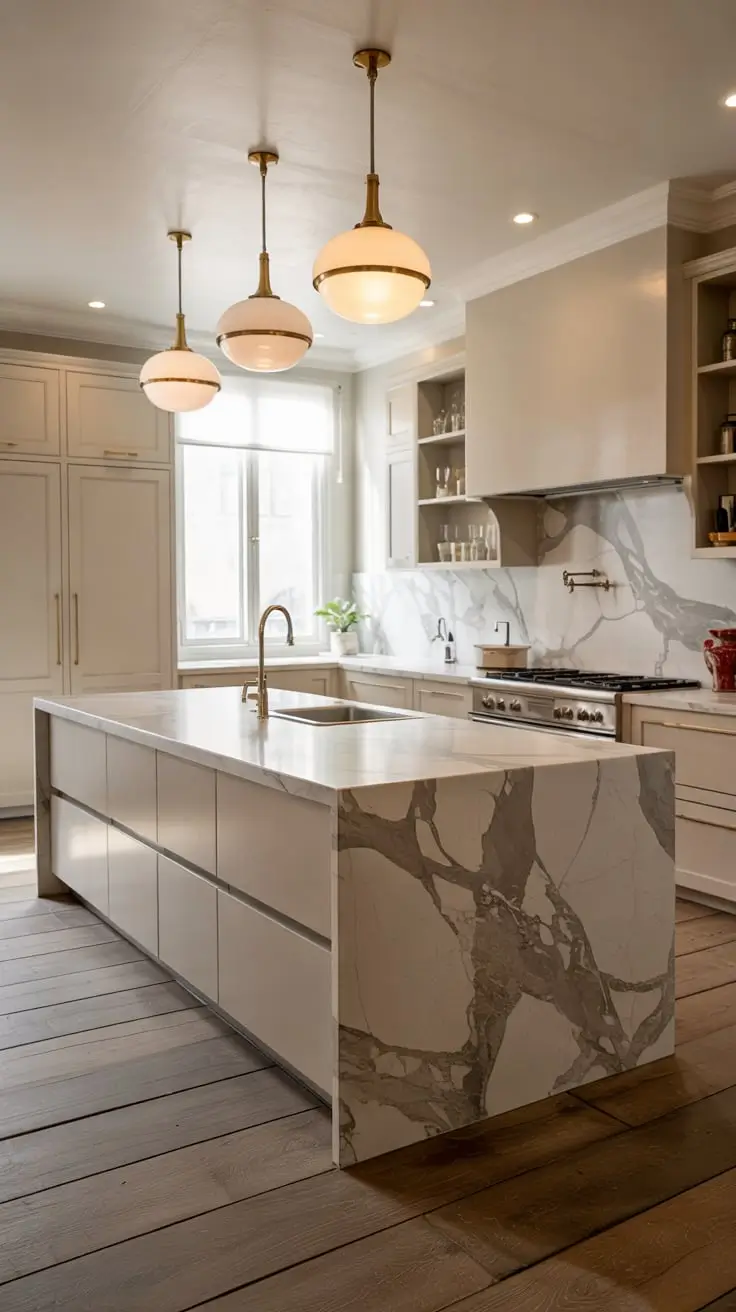 Modern Inspirations for Stylish Kitchen Countertops in 2026