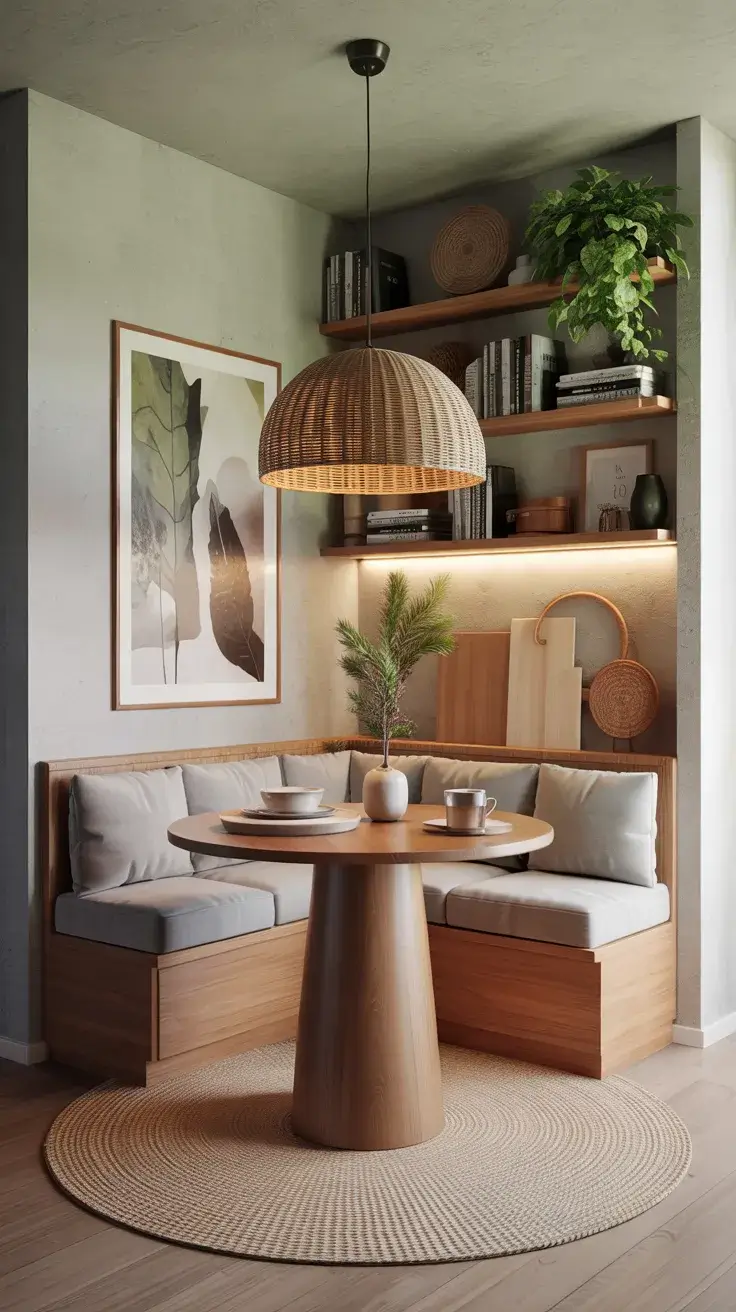 Creative Small Kitchen Table Ideas 2026 For Stylish Compact Living