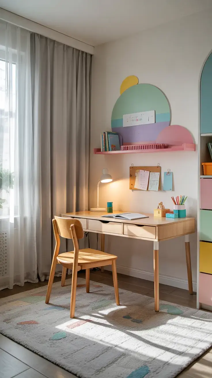 Innovative Kids Desk Ideas 2026 for Stylish and Functional Study Rooms