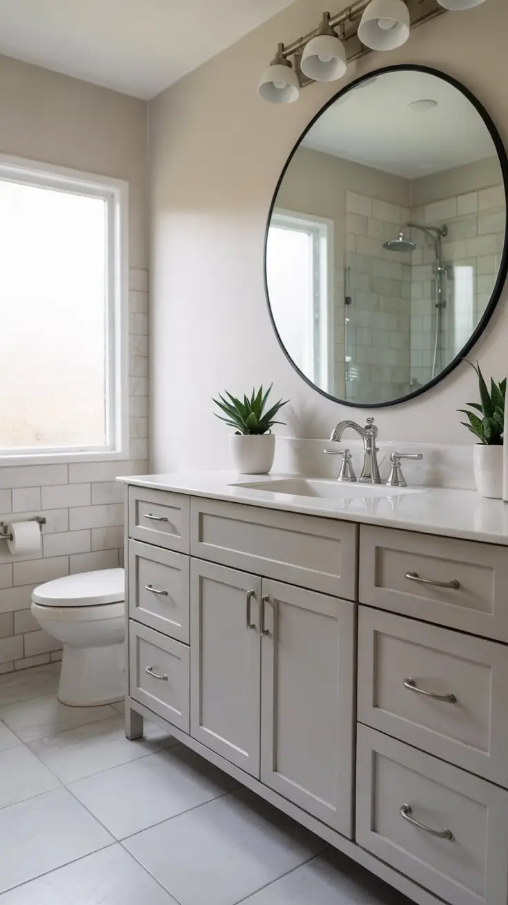 Fresh Inspiration For Stylish Bathroom Storage Cabinet Ideas 2026