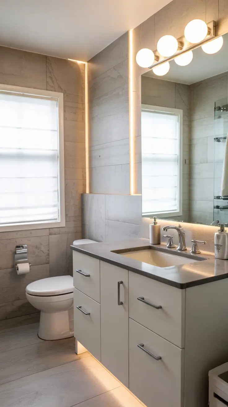 Elevate Your Space With Fresh Bathroom Light Fixtures Ideas 2026