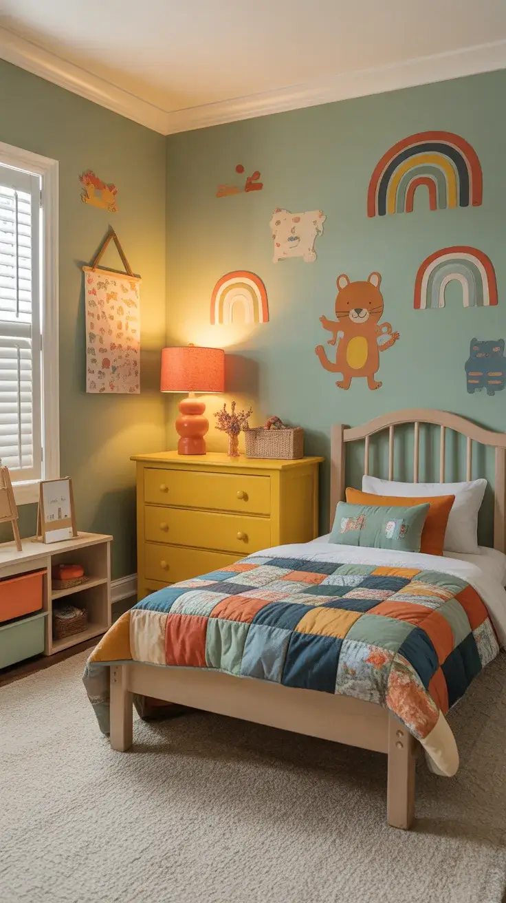 Inspired Kids Room Renovation Ideas 2026 For Modern Family Homes
