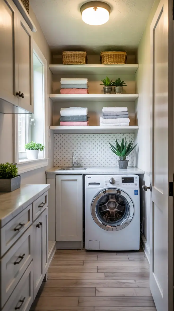 Transform Your Space With Fresh Laundry Room Renovation Ideas 2026