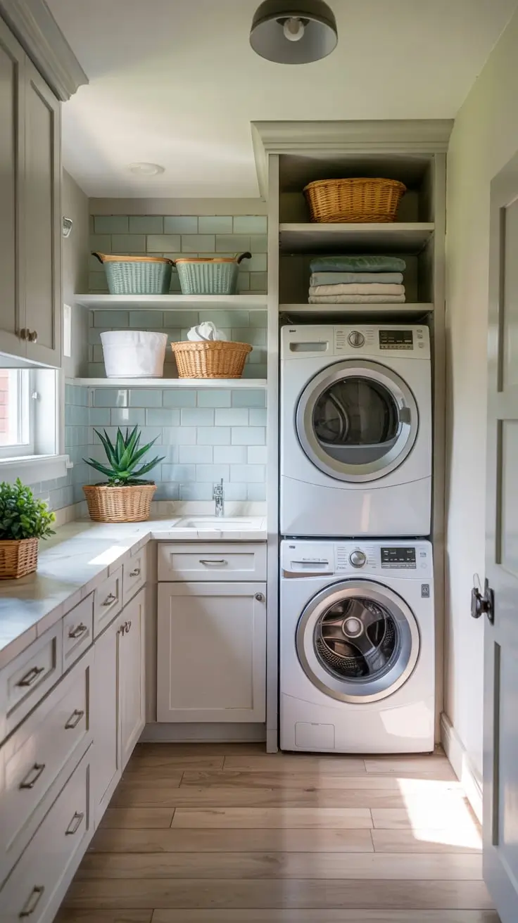 Transform Your Space With Fresh Laundry Room Renovation Ideas 2026