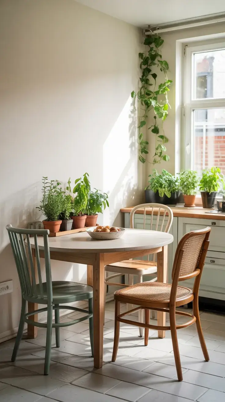 Creative Small Kitchen Table Ideas 2026 For Stylish Compact Living