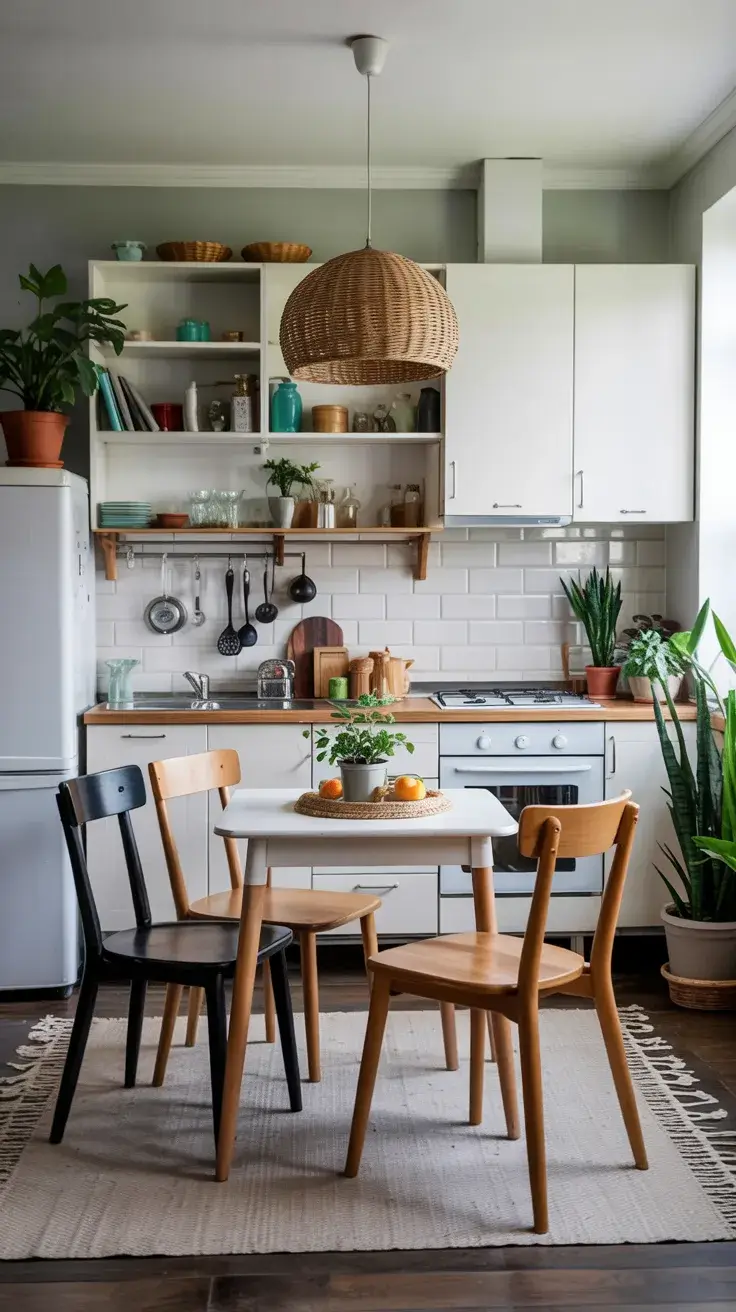 Creative Small Kitchen Table Ideas 2026 For Stylish Compact Living