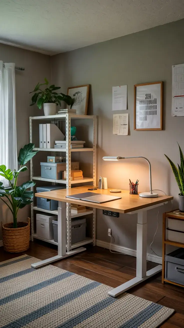 Innovative Ideas To Upgrade Your Standing Desk For Home In 2026
