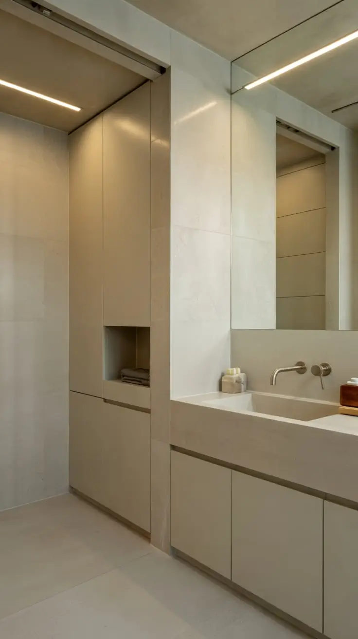 Fresh Inspiration For Stylish And Functional Bathroom Cabinets In 2026