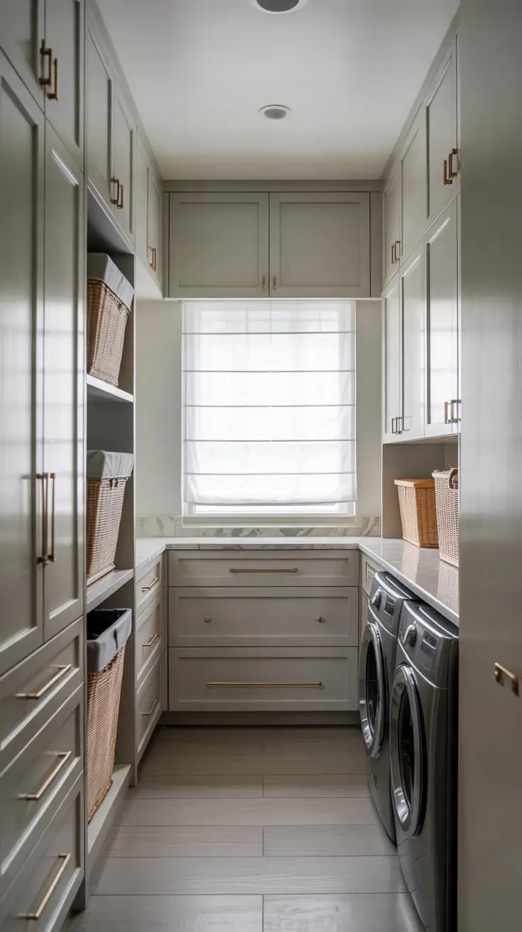 Transform Your Space With Fresh Laundry Room Renovation Ideas 2026
