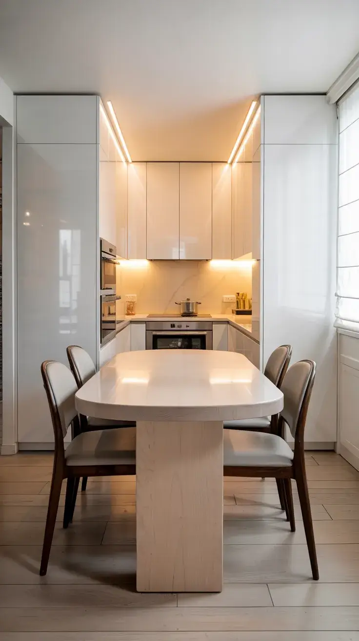 Creative Small Kitchen Table Ideas 2026 For Stylish Compact Living