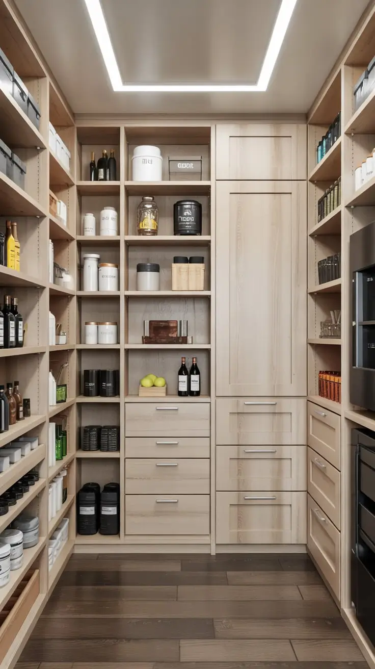 Fresh Ideas To Transform Your Small Pantry Design In 2026