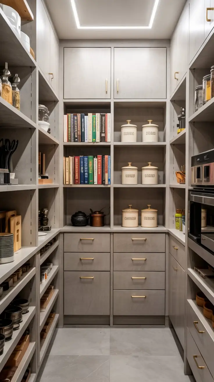 Fresh Ideas To Transform Your Small Pantry Design In 2026