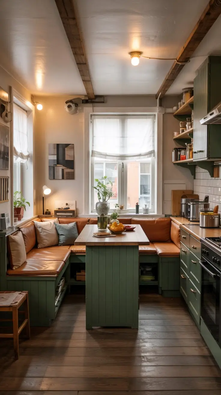 Fresh Ideas To Transform Your Home With Tiny Kitchen Design 2026