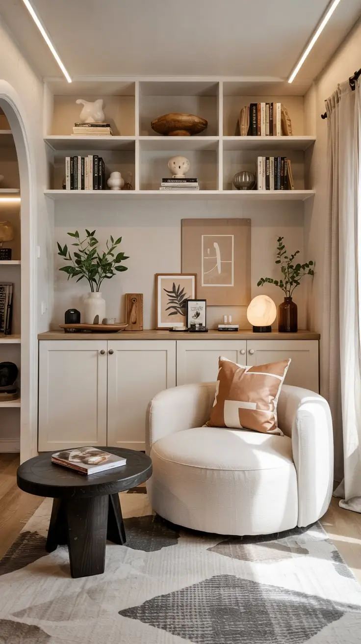 Fresh Ideas To Transform Your Tiny Living Room In 2026