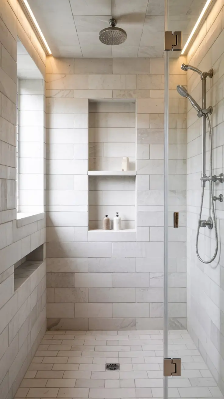 Fresh And Stylish Shower Makeover Ideas For 2026