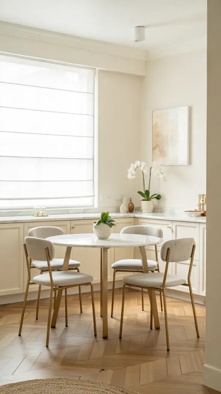 Creative Small Kitchen Table Ideas 2026 For Stylish Compact Living