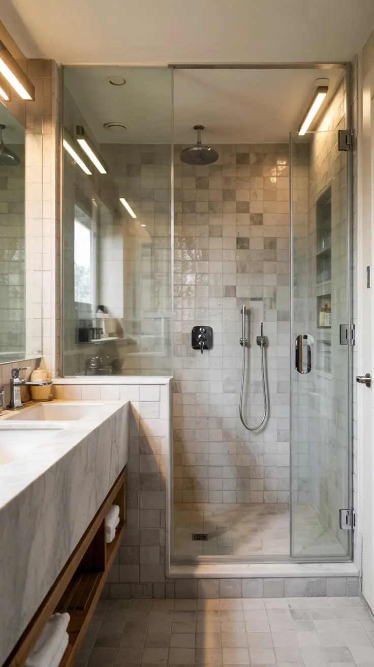 Fresh And Stylish Shower Makeover Ideas For 2026