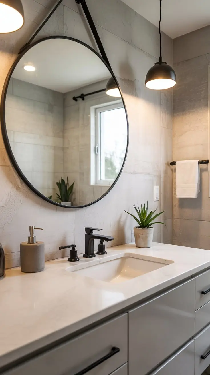 Fresh Bathroom Mirror Trends to Transform Your Space in 2026