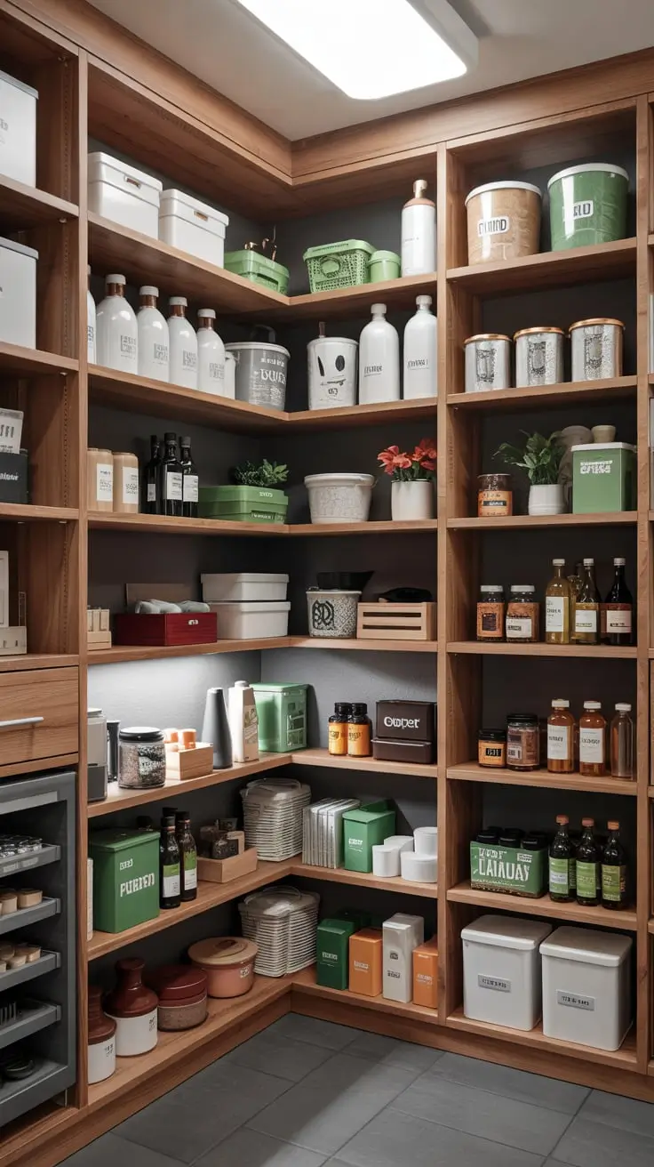 Fresh Ideas To Transform Your Small Pantry Design In 2026