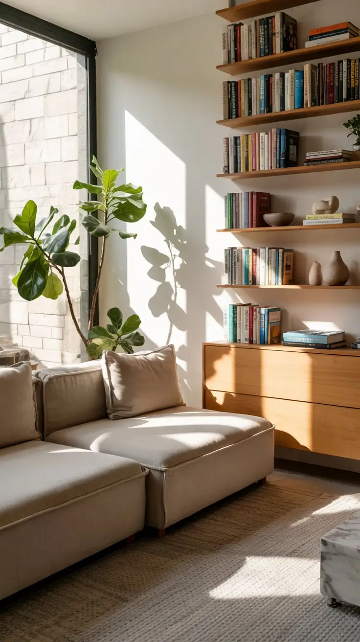 Fresh Ideas To Transform Your Tiny Living Room In 2026