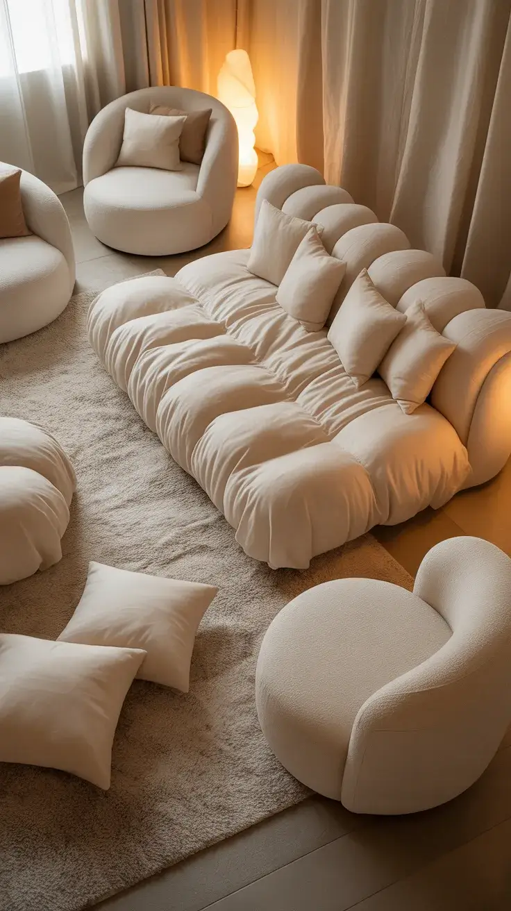 Stylish Transformations for Modern Living Spaces With Couch Bed Trends 2026