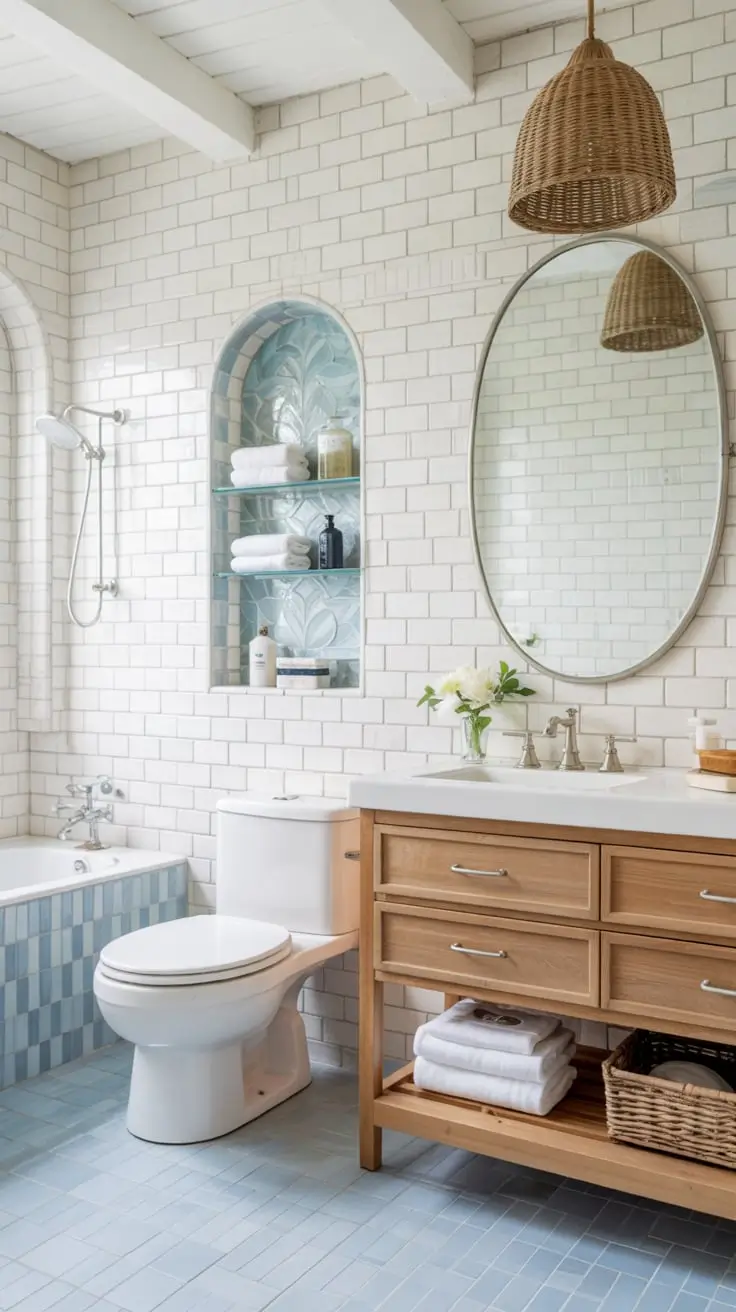 Fresh Bathroom Tile Ideas 2026 To Transform Your Space