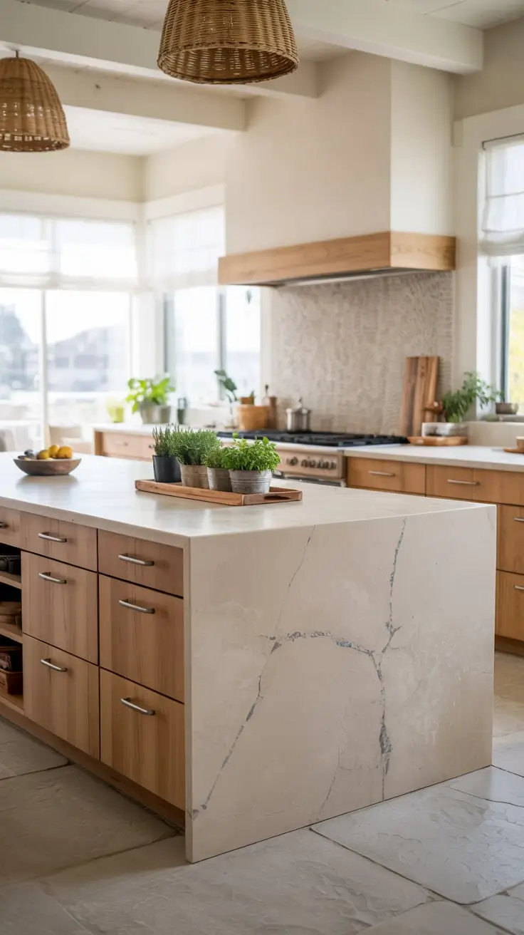 Modern Inspirations for Stylish Kitchen Countertops in 2026