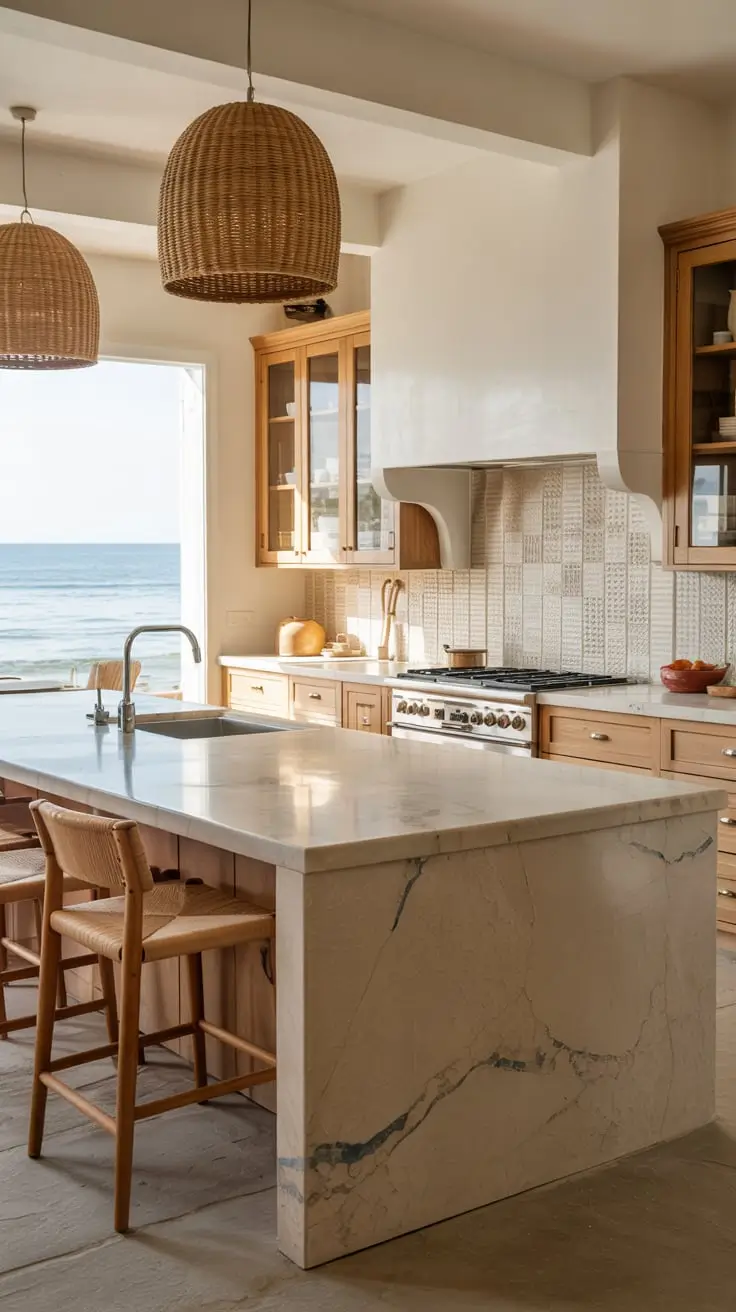 Modern Inspirations for Stylish Kitchen Countertops in 2026