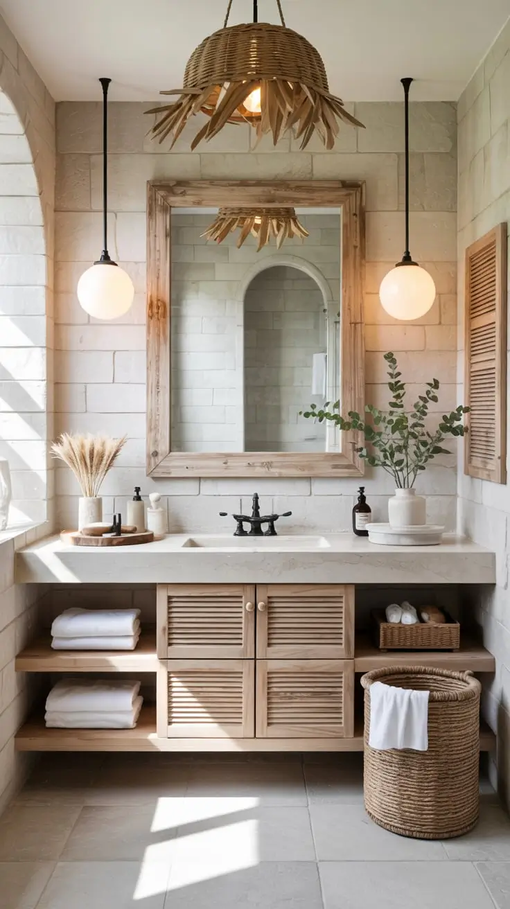 Fresh Bathroom Mirror Trends to Transform Your Space in 2026