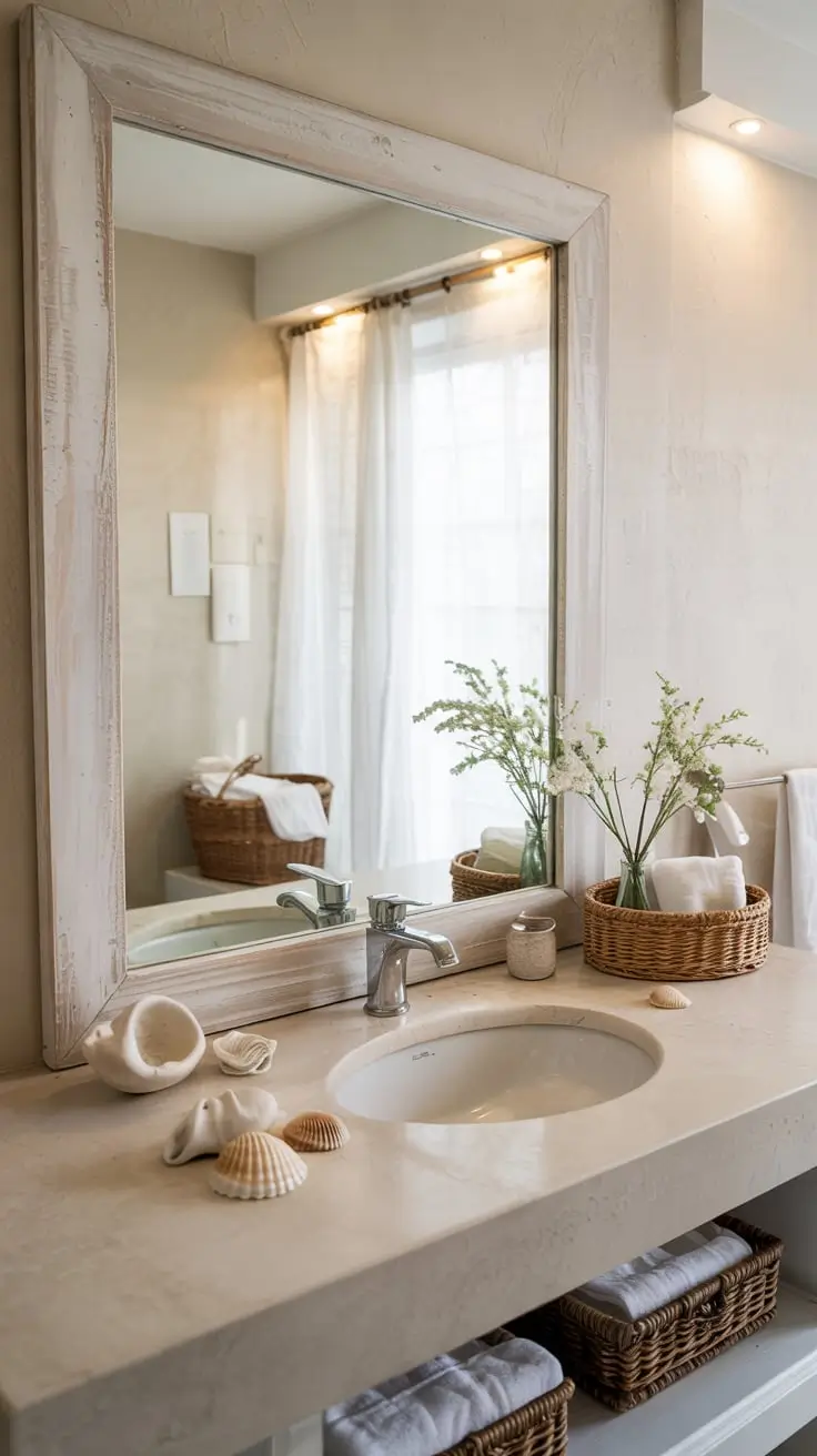 Fresh Bathroom Mirror Trends to Transform Your Space in 2026