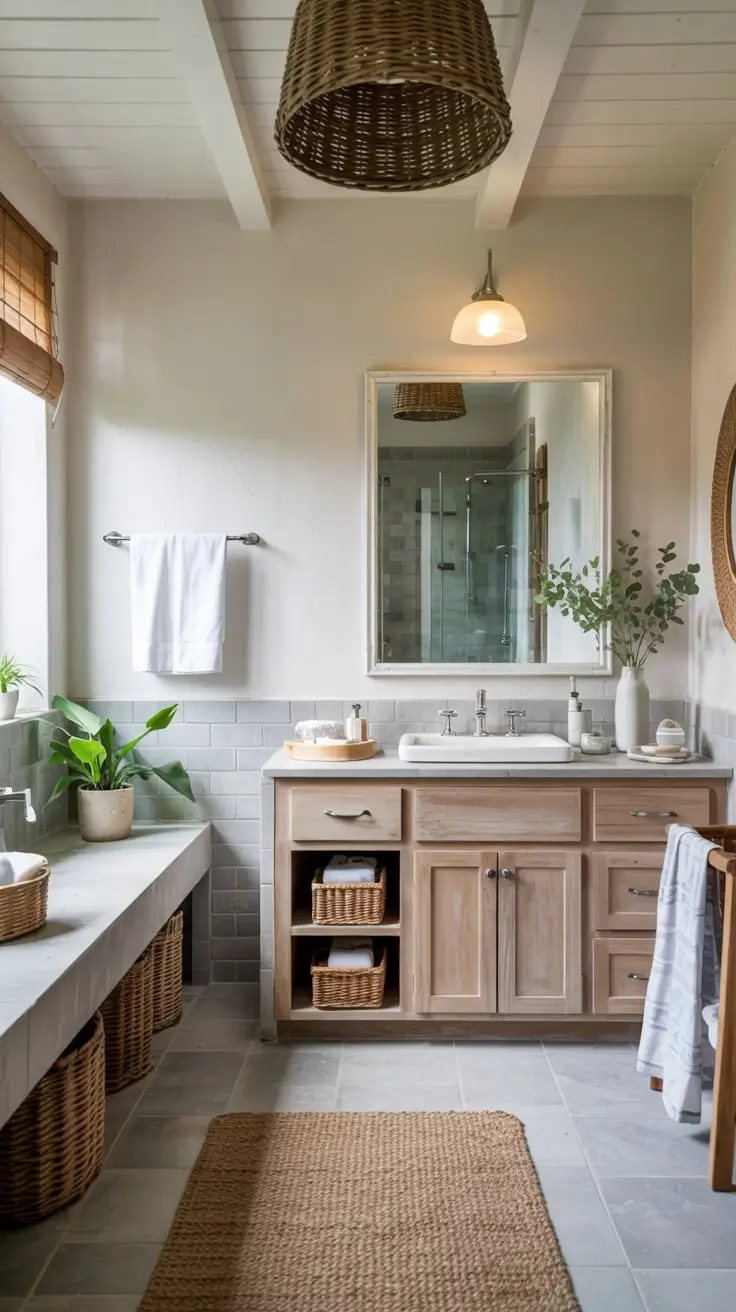 Fresh Inspiration For Stylish And Functional Bathroom Cabinets In 2026