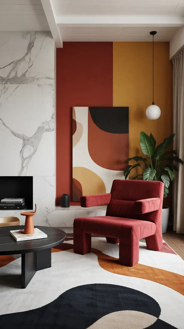 Fresh Living Room Inspiration With Trendsetting Lounge Chair Designs 2026