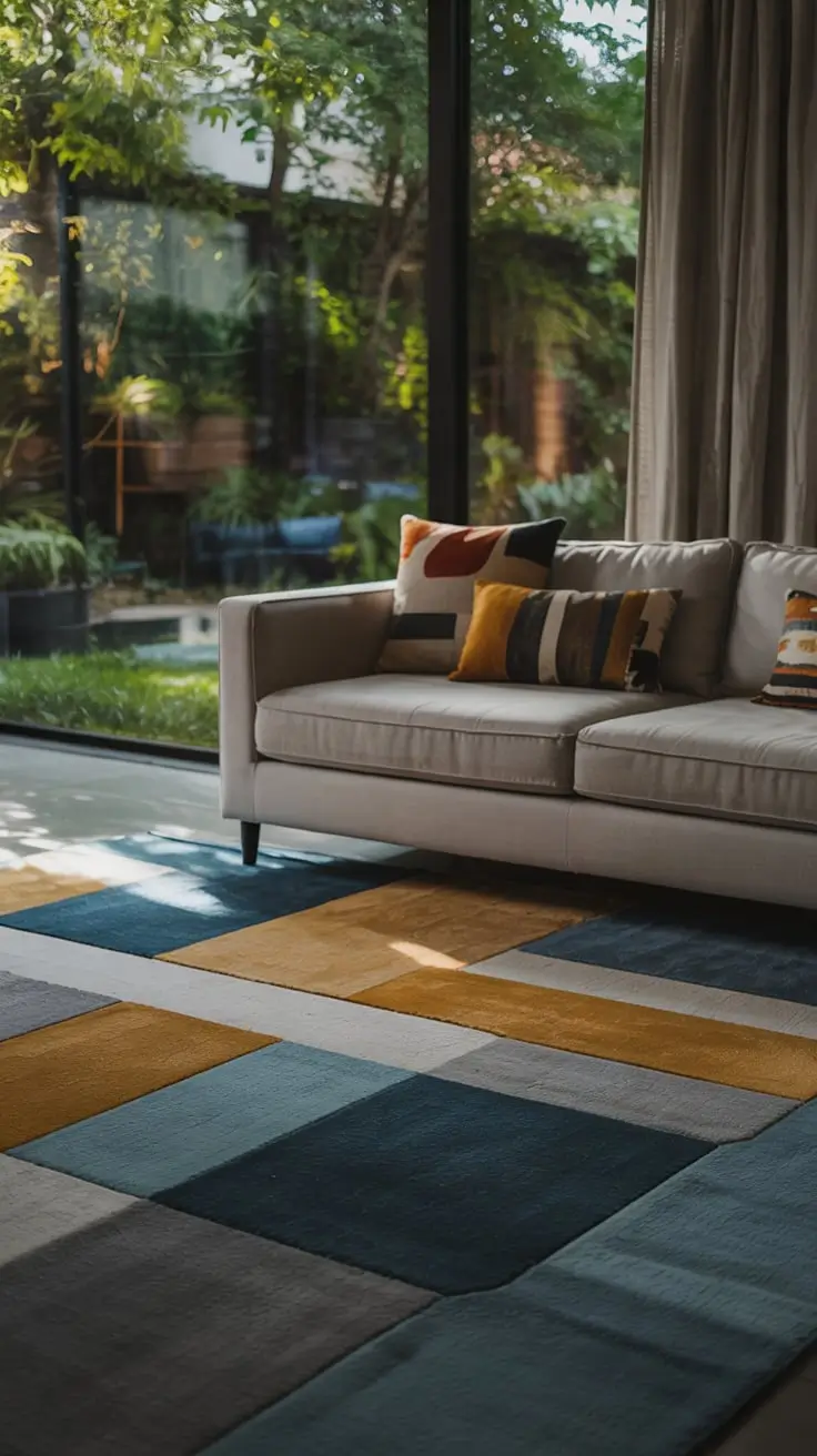 Fresh And Stylish Living Room Carpet Ideas 2026 For A Modern Cozy Home