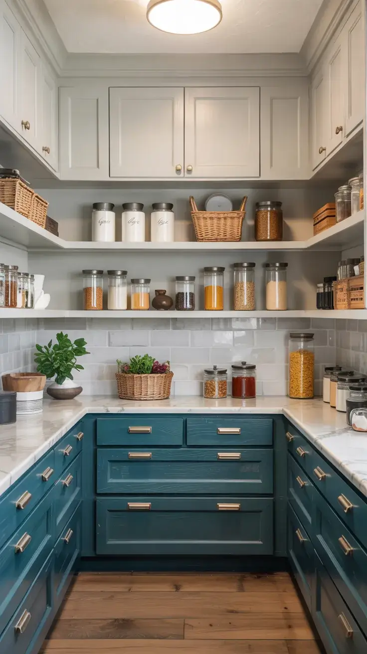 Fresh Pantry Makeover Inspiration For Modern Homes In 2026