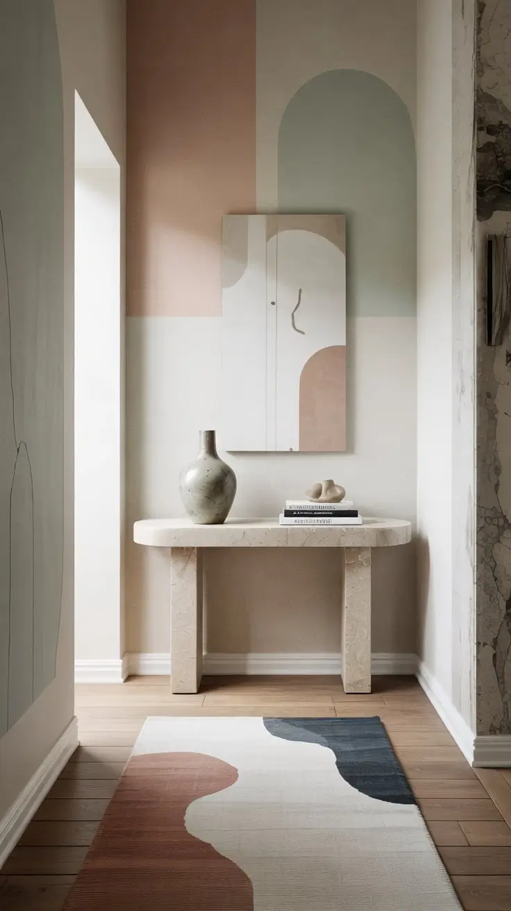 Fresh Ideas To Transform Small Entryways In 2026