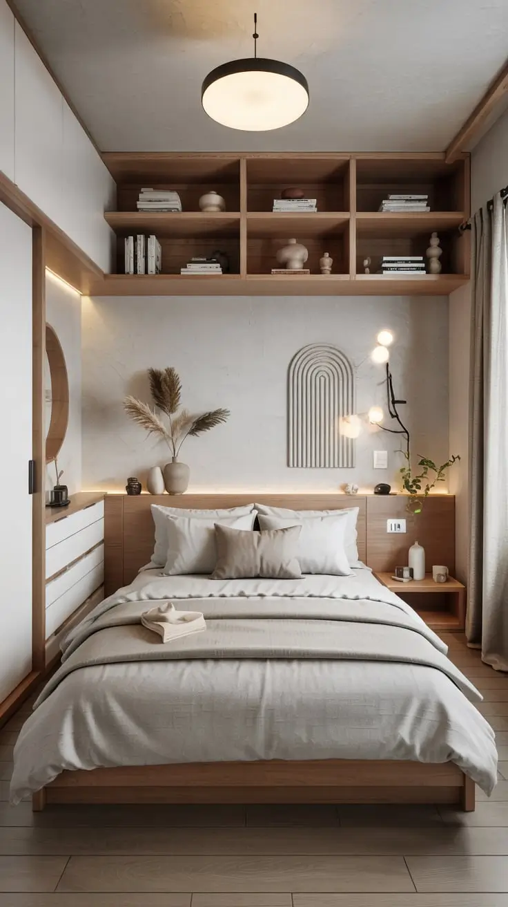 Transform Your Space With Fresh Tiny Bedroom Design Ideas For 2026