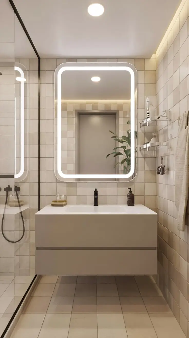 Fresh Bathroom Mirror Trends to Transform Your Space in 2026