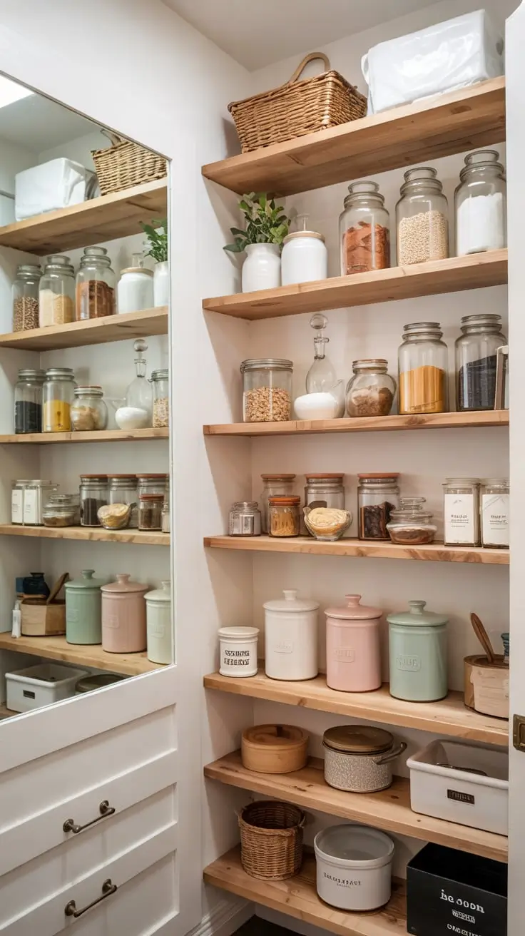 Fresh Ideas To Transform Your Small Pantry Design In 2026