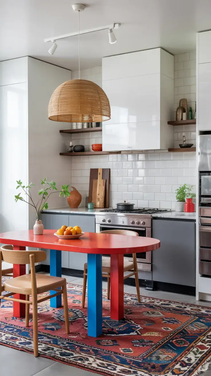 Creative Small Kitchen Table Ideas 2026 For Stylish Compact Living