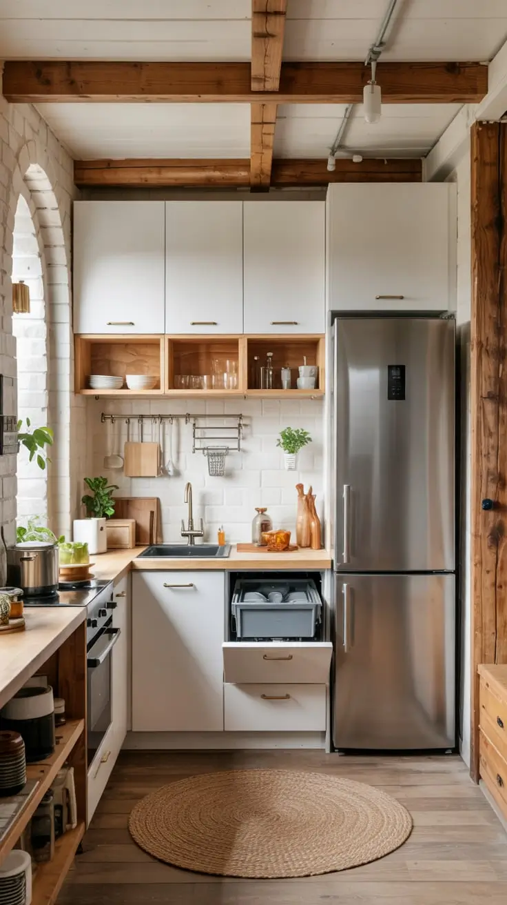 Fresh Ideas To Transform Your Home With Tiny Kitchen Design 2026