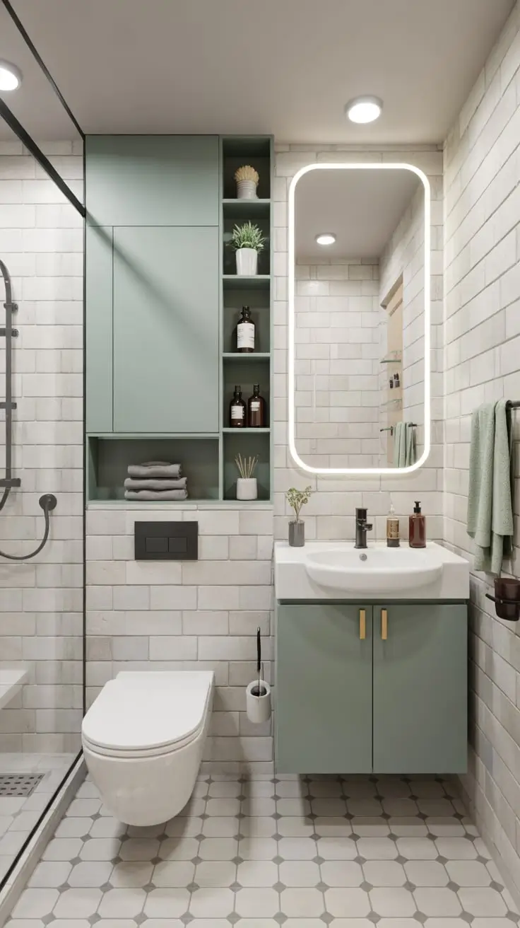 Fresh Inspiration For Stylish And Functional Bathroom Cabinets In 2026