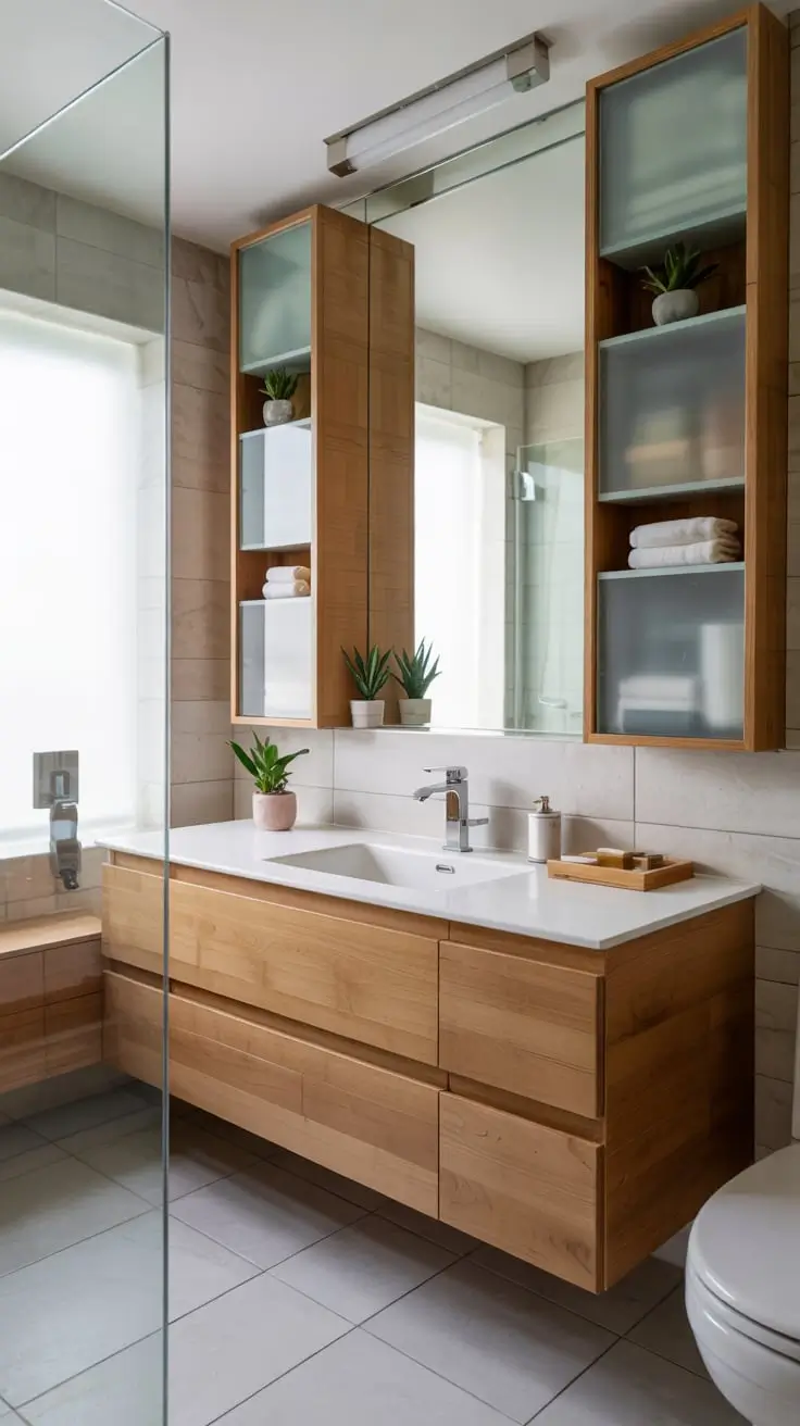 Fresh Inspiration For Stylish And Functional Bathroom Cabinets In 2026